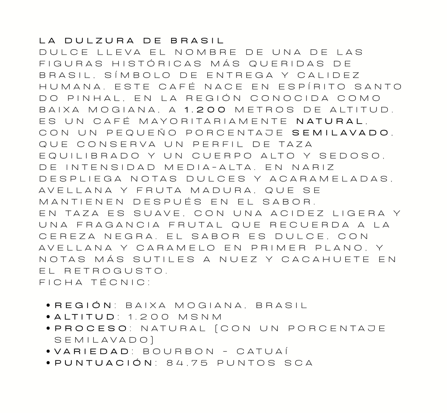 Dulce