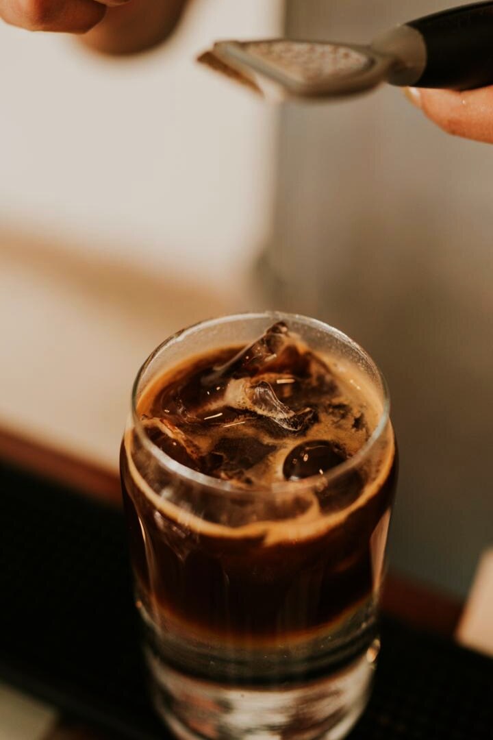 COLD BREW